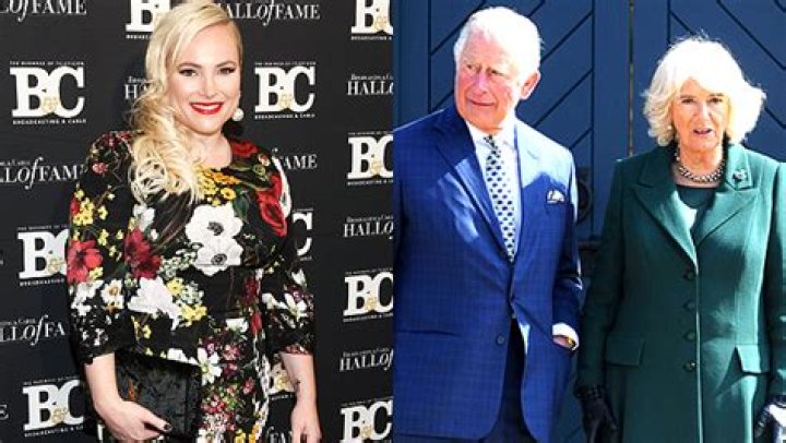 Meghan McCain Bashes ‘Boring’ Royals Charles & Camilla: ‘I’d Rather Eat A Muddy Tire’ Than Watch Them