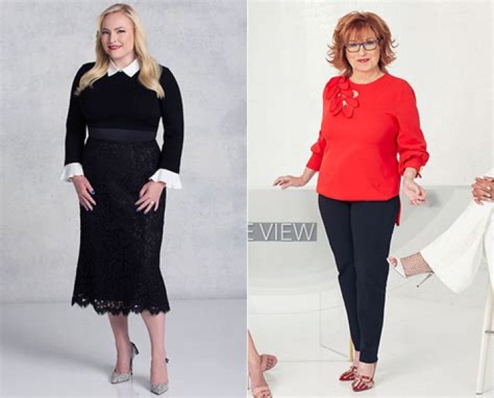 Meghan McCain Rips Joy Behar For Comment On Her Valentine’s Day Post: ‘It Creeps Me Out’