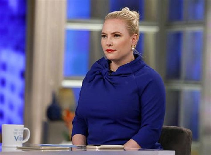Meghan McCain Slams ‘The View’ As A ‘Toxic Work Environment’