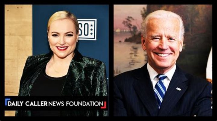 Meghan McCain Reveals If She’ll Vote For Joe Biden: ‘The Trumps Are Always Making My Mom Cry’
