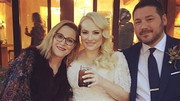 Meghan McCain’s Fairytale Wedding Revealed In Sweet New Pics: See Her Dress & More