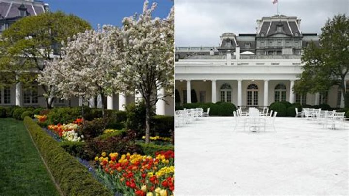 Melania Trump Called Out For Rose Garden Renovations During Pandemic: How ‘Marie Antoinette’ Of You