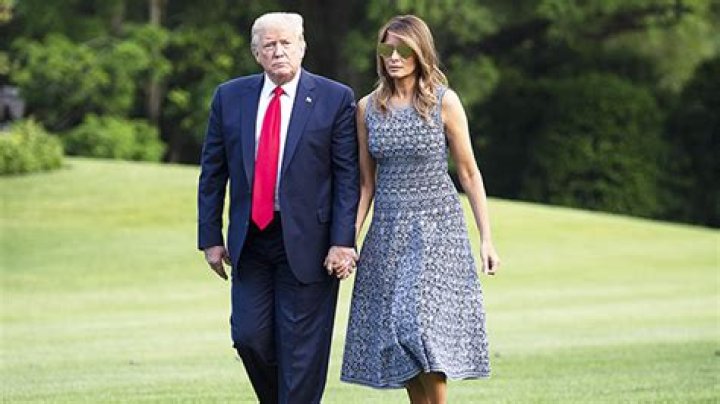 Melania Trump Renegotiated Prenup When She Delayed Moving Into White House, Book Claims