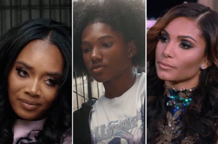 Mendeecees Harris’ Baby’s Mother Attacked At ‘Love & Hip Hop’ Reunion Taping – Hollywood Life