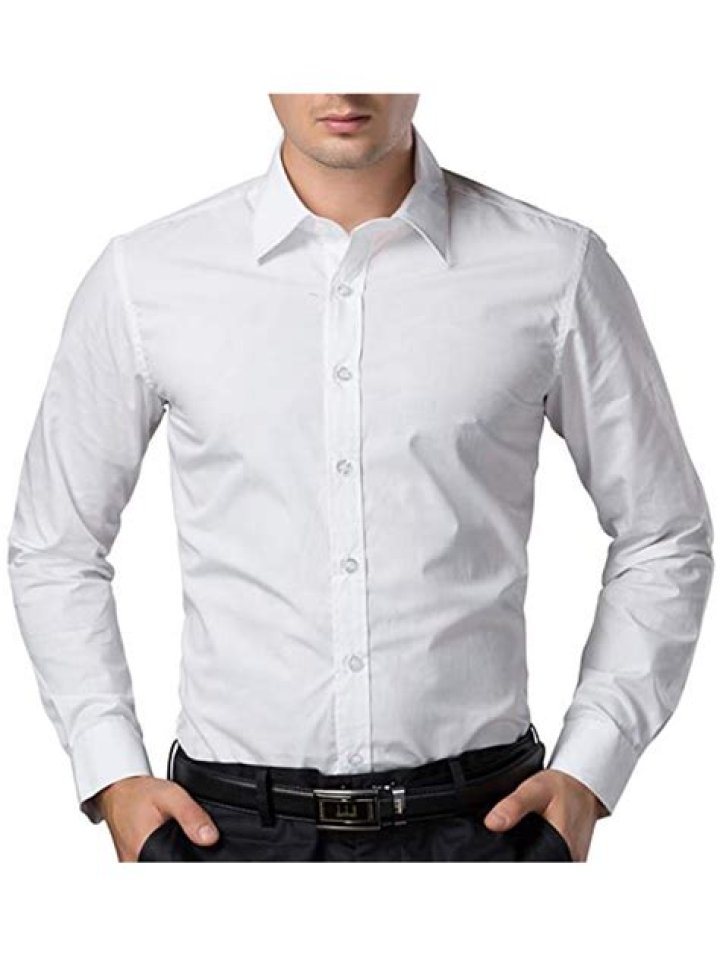 The Top Men’s White Dress Shirts in 2023 – Reviews by Hollywood Life – Hollywood Life