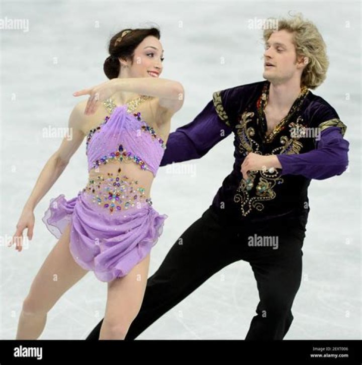 Meryl Davis & Charlie White — Pics