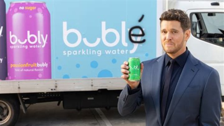 Michael Bublé & Bubly Super Bowl Ad Gets Pronounciation All Mixed Up – Hollywood Life