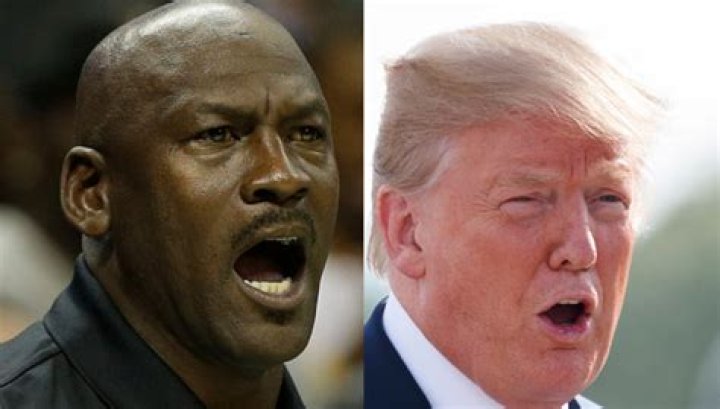 Michael Jordan Blasts Back At Donald Trump, Rejects His Insults & Stands With LeBron James