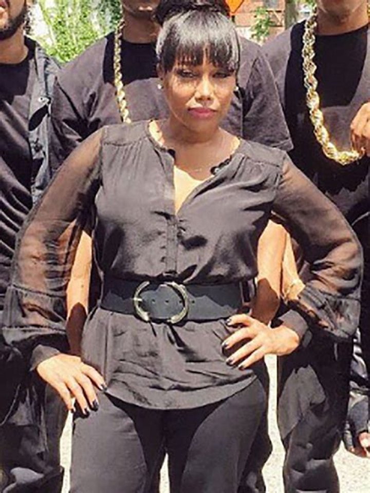 Michel’le Talks Abusive Relationships With Dr. Dre & Suge Knight — Interview – Hollywood Life