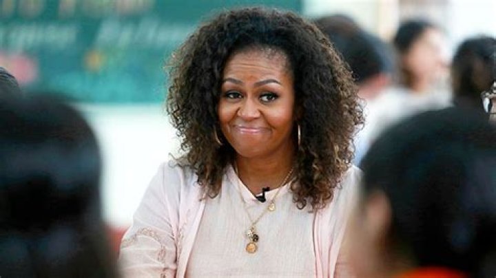 Michelle Obama Shares Her Stunning Prom Photo From 1982 — See Throwback Pic