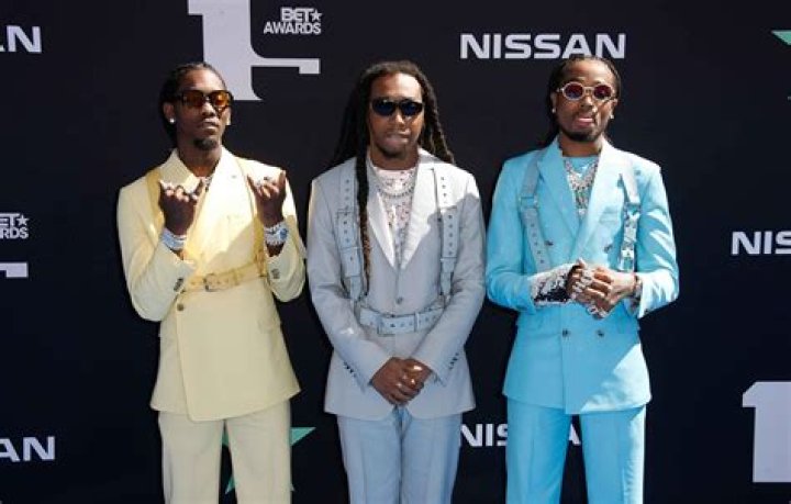 [PICS] Migos — Photos Of The Rap Trio – Hollywood Life