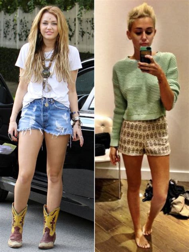[PICS] Is Miley Cyrus Too Skinny? Shocking New Weight Loss Pics – Hollywood Life