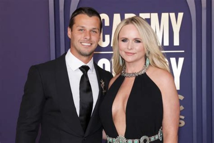 Miranda Lambert Lovingly Holds Hands With Hubby Brendan McLoughlin On NYC Date Night — See Pic