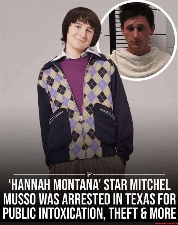 Mitchel Musso Breaks Silence After Arrest & Mugshot – Hollywood Life