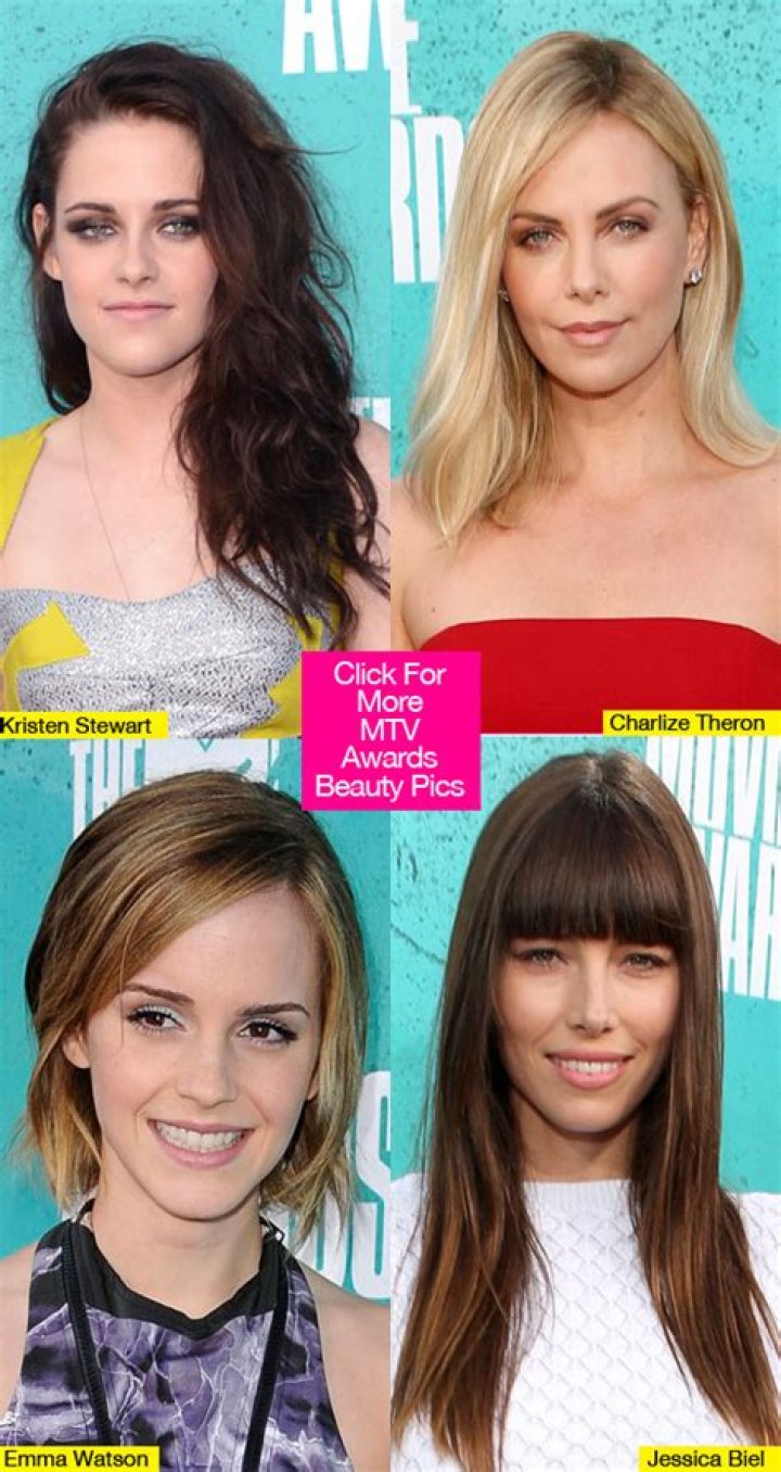 2012 MTV Movie Awards: Best Red Carpet Beauties