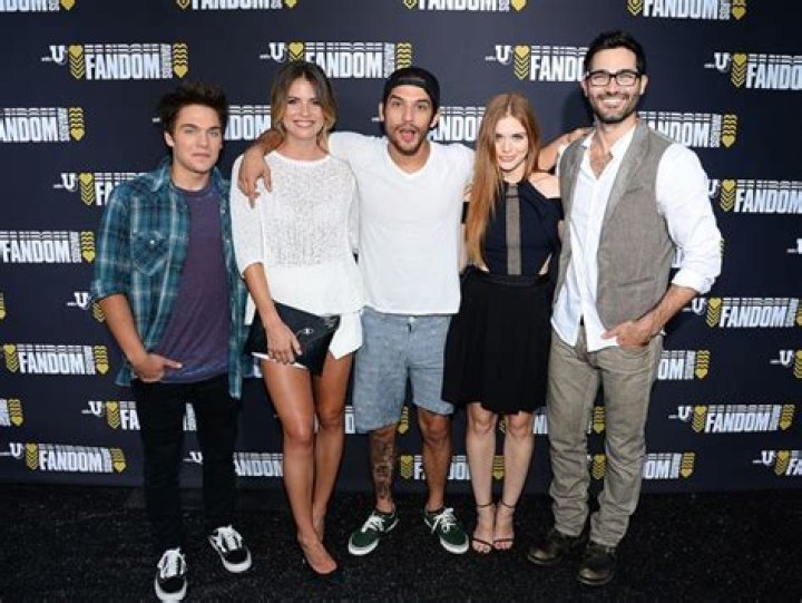 mtvU Fandom Awards 2014 Red Carpet — See All The Pictures