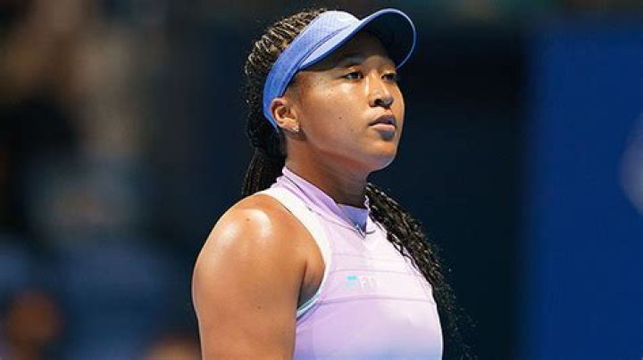 Naomi Osaka, 25, Shows Off Bare Baby Bump As She Reveals Sex Of 1st Baby At Shower: Photos