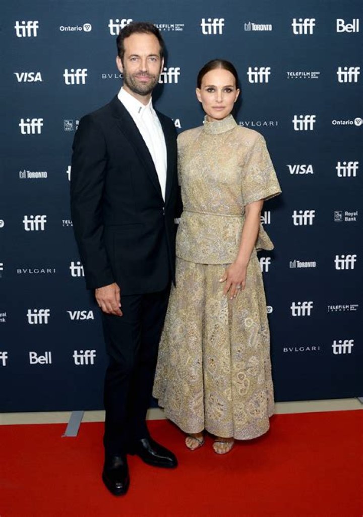 Natalie Portman & Estranged Husband Benjamin Millepied Reunite At Women’s World Cup Finale With Son Aleph: Photos