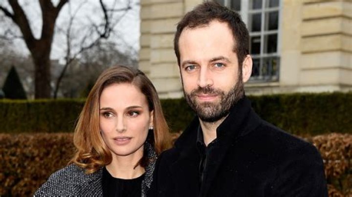 Natalie Portman Appears To Wipe Away Tear While Out With Benjamin Millepied & Kids Amid Marriage Drama