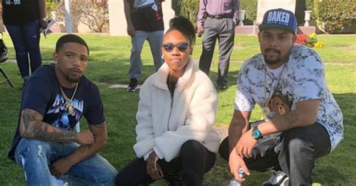 Nate Dogg’s Son Naijiel Hale Arrested In Major Drug Sting Investigation – Hollywood Life