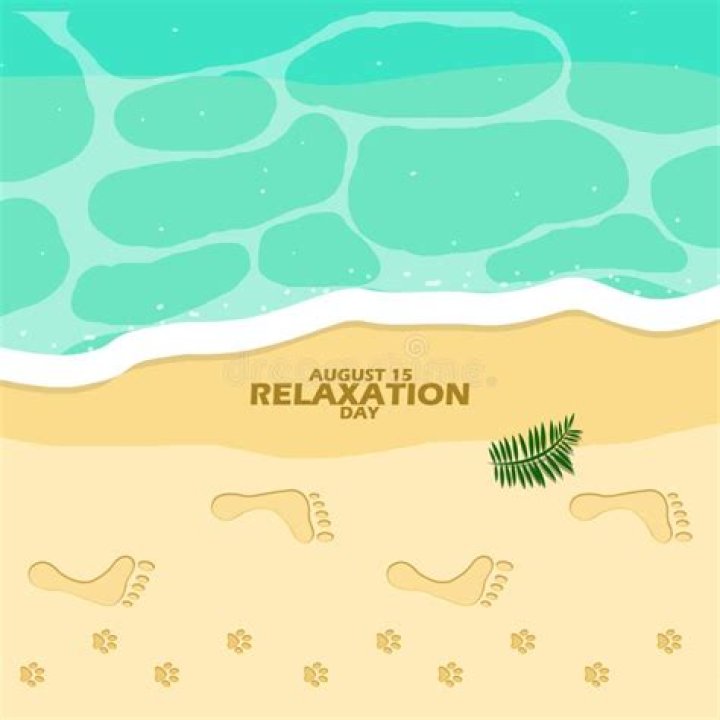 National Relaxation Day: J.Lo & More Stars Lounging By The Pool Or At The Beach, Finding Their Zen