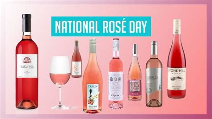 8 Delicious Rosé’s To Splurge On For National Rosé Day