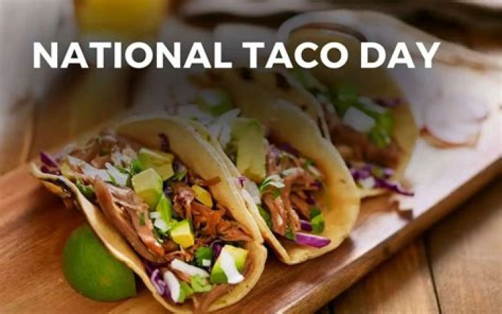 National Taco Day — Photos – Hollywood Life