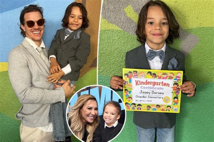 Naya Rivera’s Son Josey Hollis Dorsey: Everything To Know About ‘Glee’ Star’s Kid