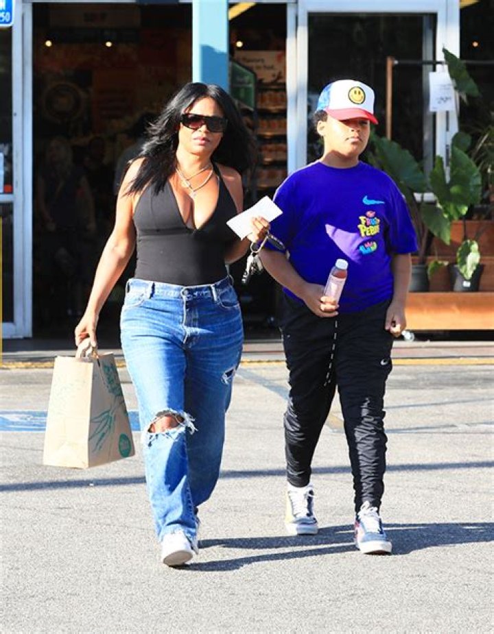 Nia Long In First Photo Since Cheating Scandal – Hollywood Life