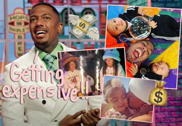 Nick Cannon Estimates His Child Support For 12 Kids Is More Than $3M A Year: ‘I Definitely Spend A Lot’