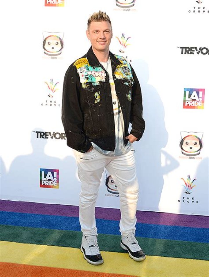 Nick Carter Is Working on ‘Dad Bod,’ Inspired by Will Smith – Hollywood Life