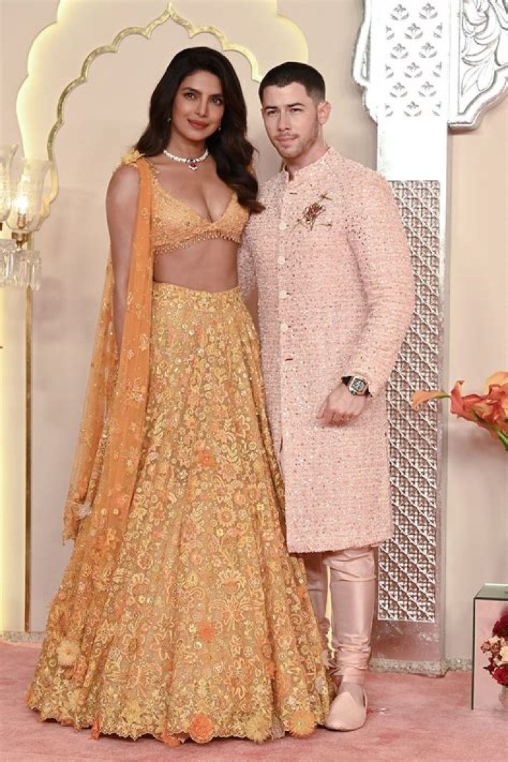 Nick Jonas & Priyanka Chopra’s 3rd Wedding Anniversary: Video – Hollywood Life