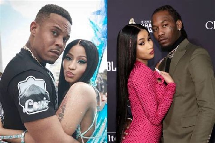 Nicki Minaj Calls Kenneth Petty ‘Husband’ & Raves Over His Foot Massages In Interview