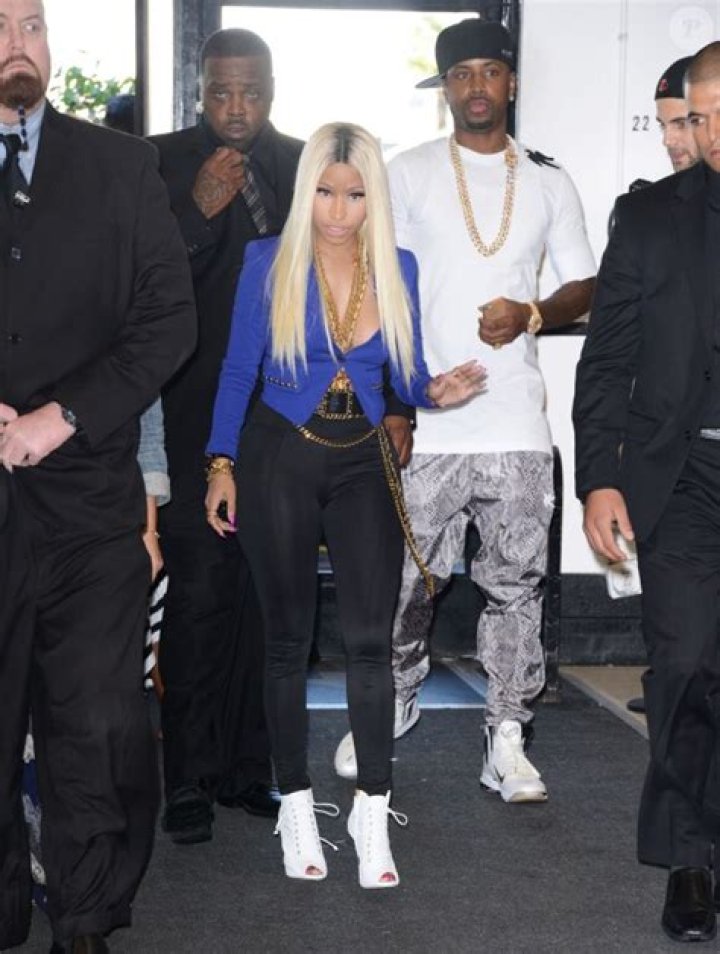 Safaree Samuels – Hollywood Life