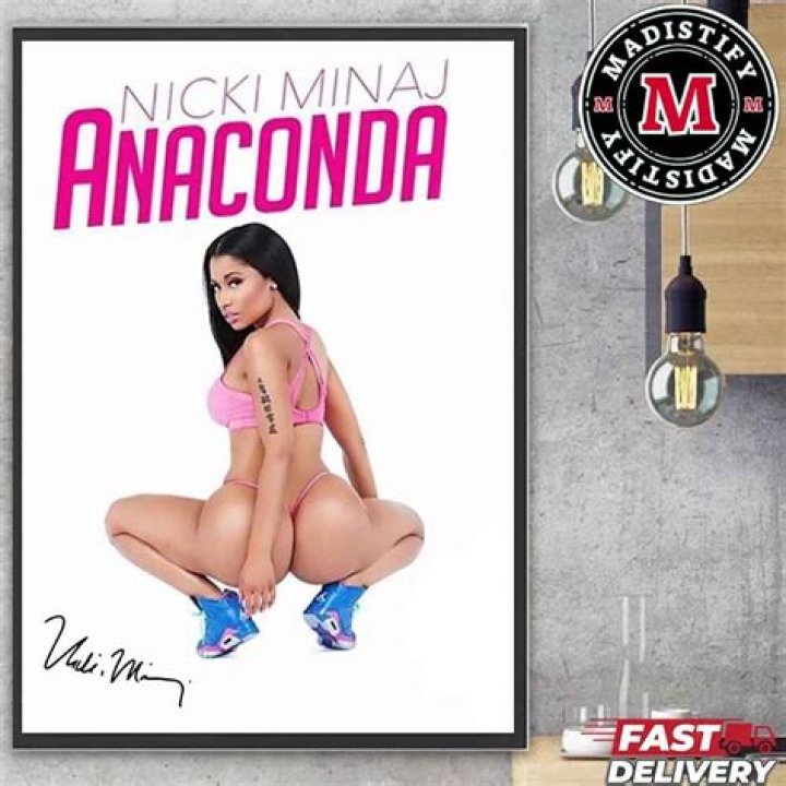 See Her Pic On ‘Anaconda’ Cover – Hollywood Life