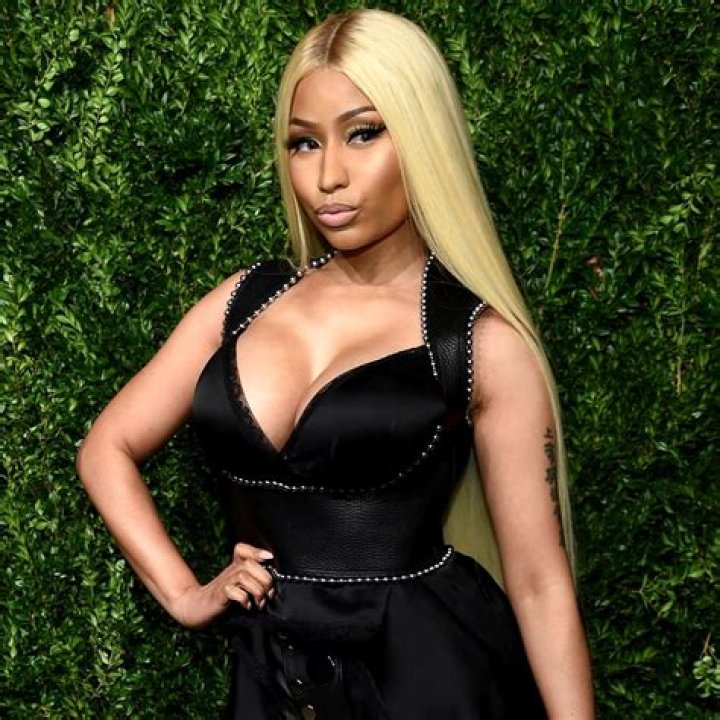 Nicki Minaj Reveals She’s Sober: ‘I Used To Be Happy When I Was High’