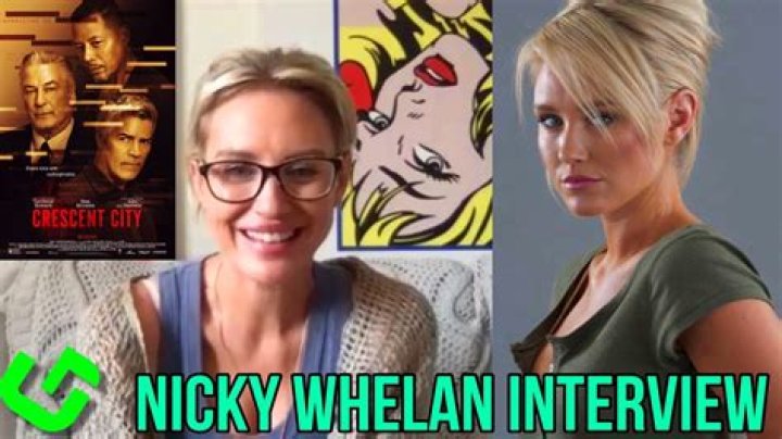 Nicky Whelan Interview — Teases Dark New Film & Talks Married Life – Hollywood Life