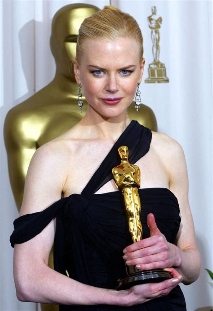Nicole Kidman Admits She ‘Started Crying’ After Getting Oscar Nomination: ‘So Much Emotion’