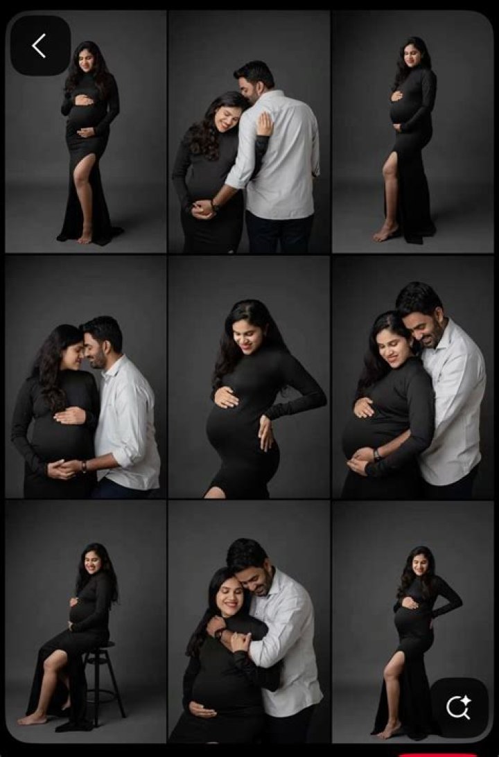 Nikki Bella Shows Off Bare Baby Bump At 29 Weeks & Reveals Her Belly Button Is Starting To ‘Pop’