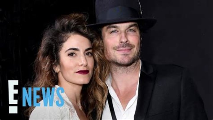 Nikki Reed’s Ex-Husband ‘Heartbroken’ –Paul McDonald Reacts To Ian Somerhalder – Hollywood Life
