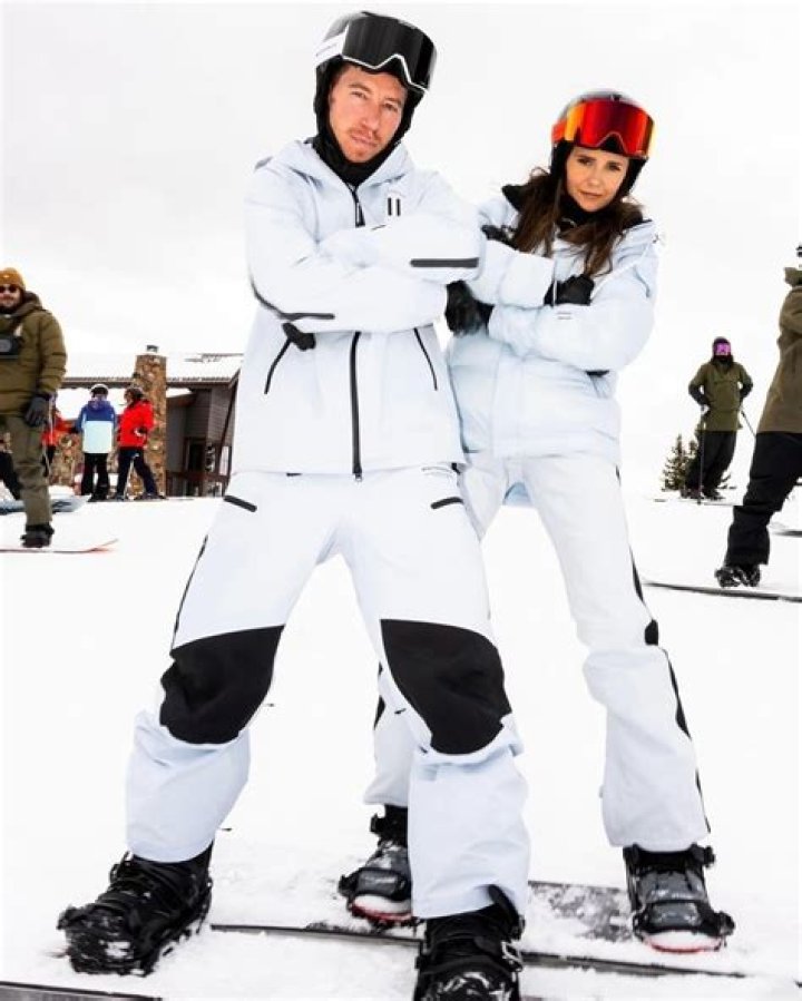 Nina Dobrev Shows Off Snowboarding Skills To ‘Keep Up’ With BF Shaun White Before Olympics