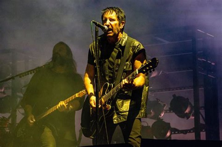 Nine Inch Nails Reunite With Former Members For Epic Hometown Performance: Watch