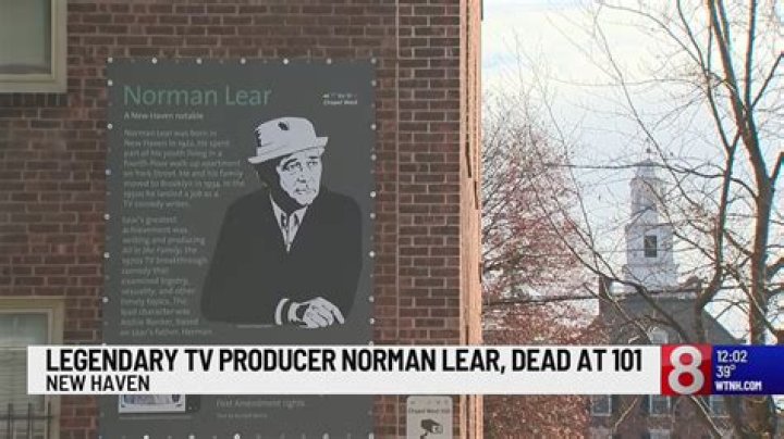 Norman Lear Dead At the Age of 101 – Hollywood Life