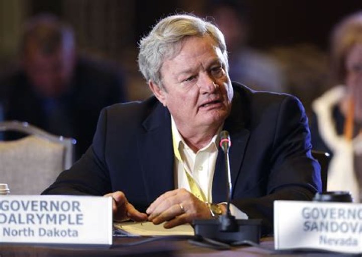 North Dakota Governor Signs Strict 6-Week Abortion Ban Into Law