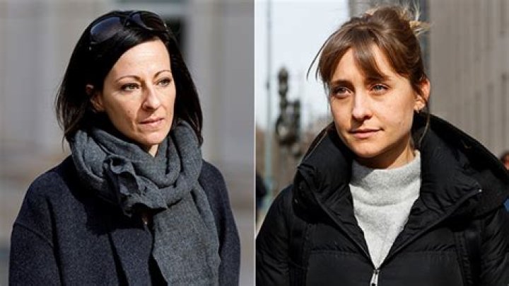 Allison Mack Facing Bad News After Salzman’s Plea – Hollywood Life