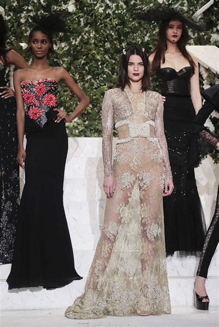 NYFW 2017 — See The Models On The Runway