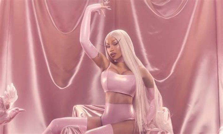 Offset Proudly Shares Pic Of Wife Cardi B In Lingerie From Her New ‘Press’ Video: ‘She’s So Creative’