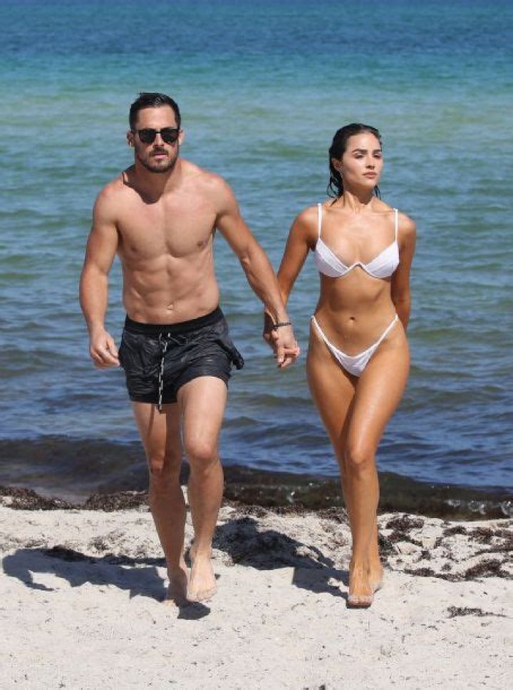 Olivia Culpo Confirms Split From Danny Amendola After His Beach Photos – Hollywood Life