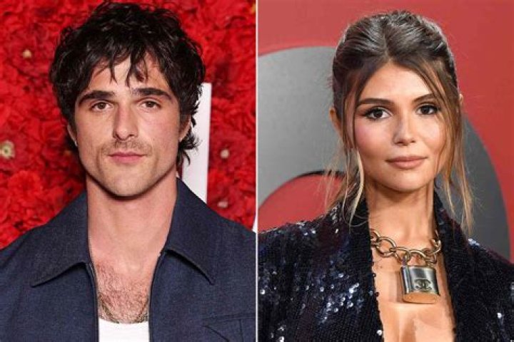 Olivia Jade Passionately Kisses BF Amid Mom Lori Loughlin’s College Admissions Scandal – Watch