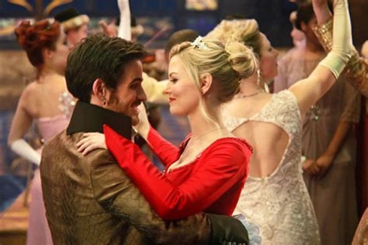 ‘Once Upon A Time’ Couples — Pics